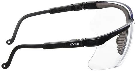 Uvex By Honeywell S Genesis Safety Glasses With Uvextreme Anti Fog