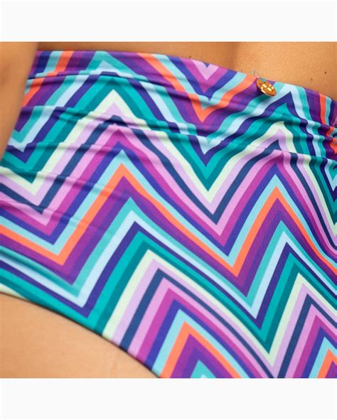 Riachuelo Calcinha Biquíni Hot Pants Melodia