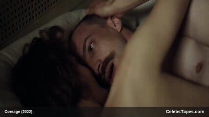 Vicky Krieps Nude Full Frontal