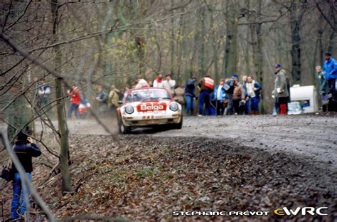 Droogmans Robert Joosten Ronny Porsche 911 SC RS Boucles De Spa