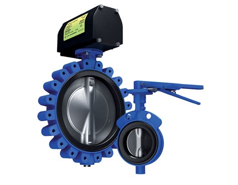 Keystone GRW GRL Butterfly Valves