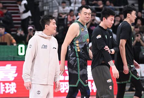 Cba Chinese Basketball Association Latest News And Updates South