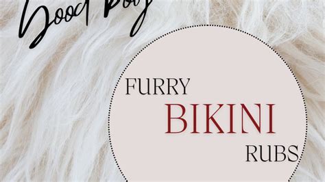 Fur Bikini Good Boy Asmr Enchantressgenevieve Clips Sale