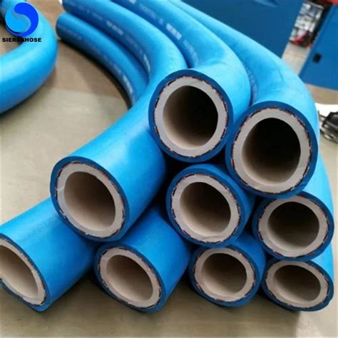 Fda Certificate Epdm Rubber Food And Beverage Suction Hose With Steel Wire Reinforcement And High