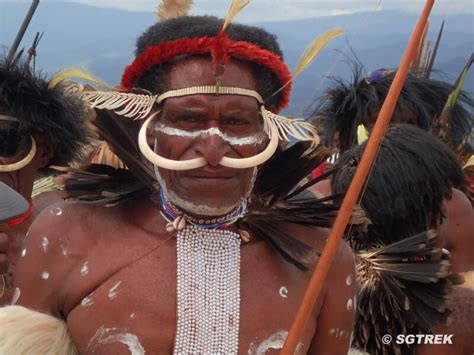 Baliem Valley Festival 2023 Sgtrek