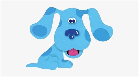 Blues Clues - Blue's Clues PNG Image | Transparent PNG Free Download on SeekPNG