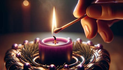 When Do You Light The First Candle Of Advent