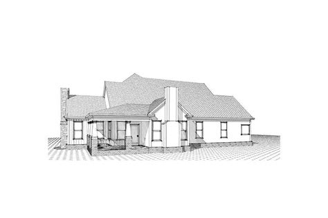 Two-Story Traditional House Plan - 86249HH | Architectural Designs ...