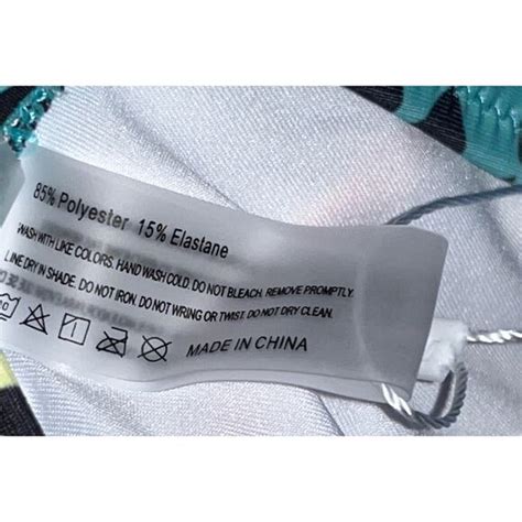 Hilinker Swim Womens Leopard Print Bikini Swimsuit V Neck High Waisted Piece Coral Small