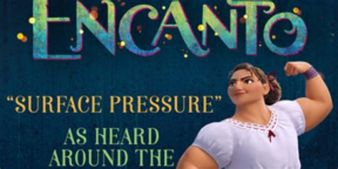 Surface Pressure Lyrics by Jessica Darrow | Notjustok