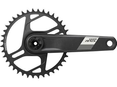 Sram Apex Wide Dub Dm X Speed Crankset Bike Components