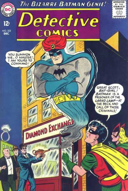 Detective Comics 319 The Fantastic Dr No Face Issue