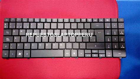 Teclado Acer 5516 5517 5532 5734 5732 E625 E725 Español Nuevo