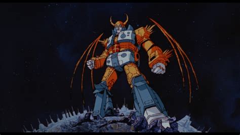 The Transformers The Movie 1986