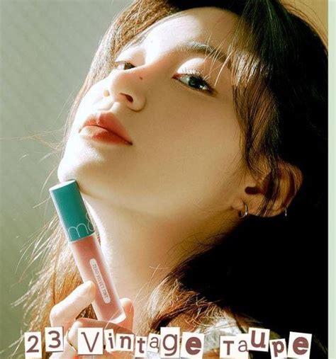 Rom Nd Zero Velvet Tint 22 Grain Nude Ulike Mm