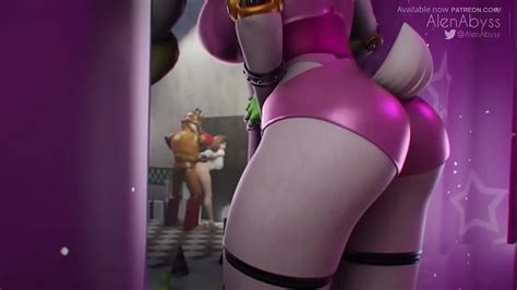 Fnaf Mangle Search Xvideos