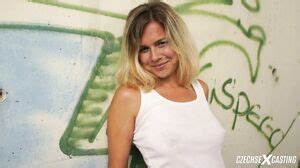 CzechSexCasting Lenka At Her First Porn Casting