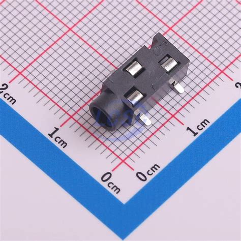 PJ-342 | SHOU HAN | Audio Connectors (Headphones) | JLCPCB