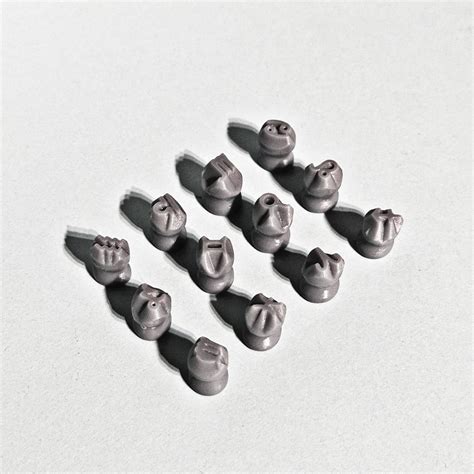 Штампы для Глины – купить в интернет-магазине OZON по низкой цене