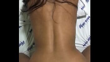 Morena Mojada Disfrutando A Cuatro Patas XVIDEOS