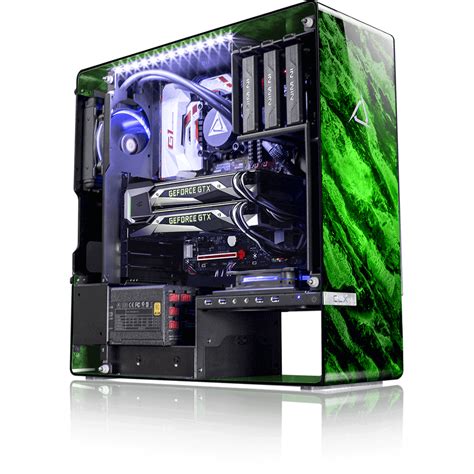 Geforce computer