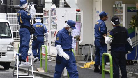 Un homme frappe mortellement une employée de 18 ans dans un bar Japon