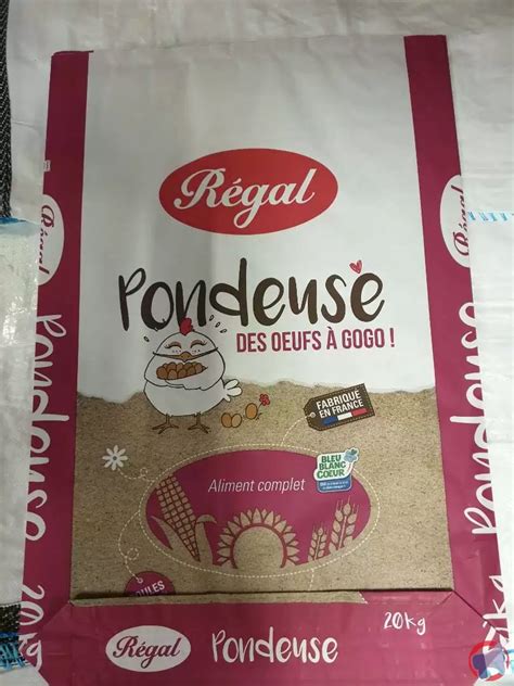 Rappel Produit Poule Pondeuse Complet Regal Regal Rappelproduits Fr