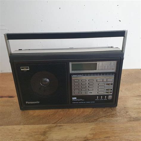 Panasonic Rf Lbs Transistorradio Weltempf Nger Kaufen Auf