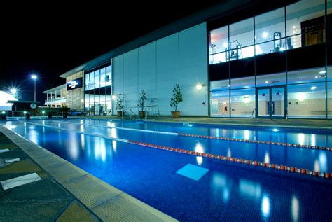 Chiswick Riverside Swimming Pool Virgin Active