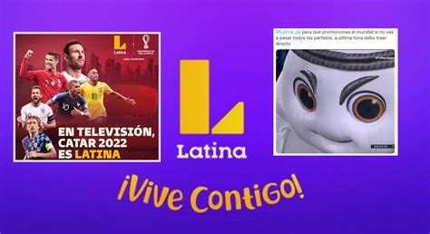 Latina no podrá emitir más publicidad sobre el Mundial de Qatar por orden de Indecopi Infobae