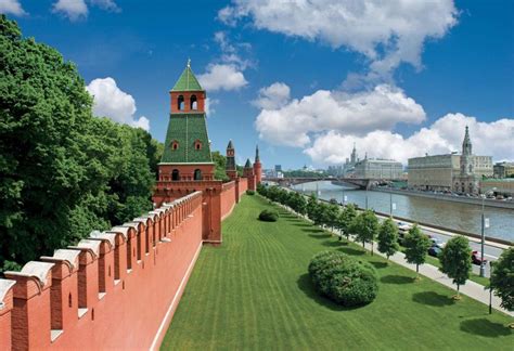 Moscow Tourist Guide The Most Complete And Updated Guide