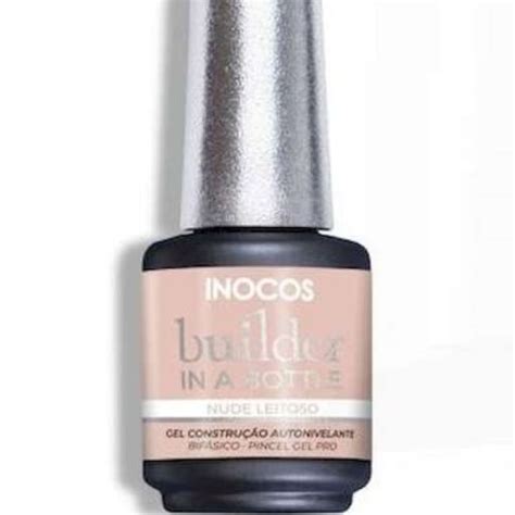 Builder In A Bottle Inocos Nude Leitoso Ml Con Ofertas En Carrefour