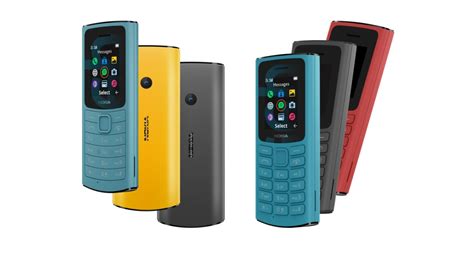 Nokia 110 4g And 105 4g Are Now Official Phoneworld