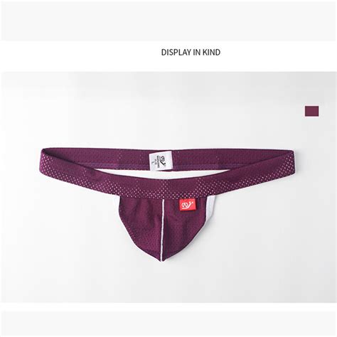 Sexy Mens T Back G String Thong Bikini Underwear Micro Mesh Sheer Pouc Ebay
