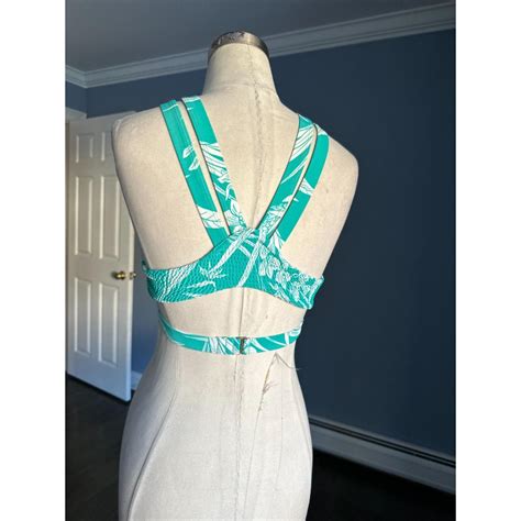 Super Cute Bikini By Designer Tori Praver Each Piece Depop