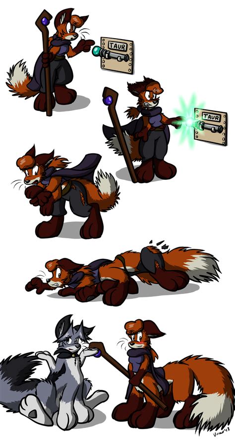 Taur? by Virmir on DeviantArt