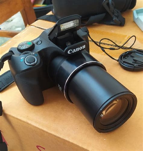 Check out the Top Features of the Canon PowerShot SX510