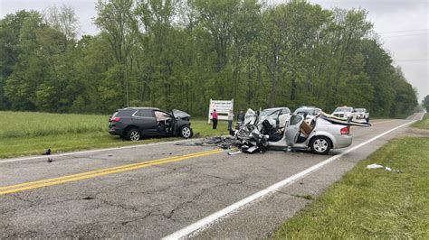 Cass Co Sheriffs Office Investigates Deadly Head On Crash