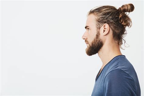 How to Grow Your Hair Out: Tips for Men For Long Hair