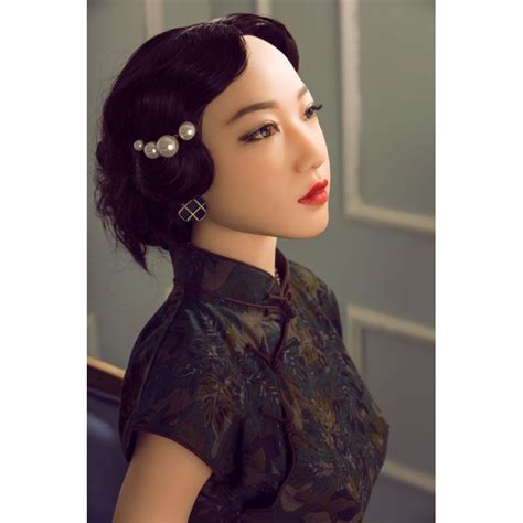 Silicone Sex Doll From Sino Doll Amanda Head S Ft Cm