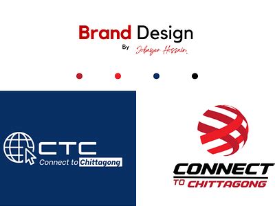 CTC - Logo Design by Jobayer on Dribbble