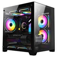 Gabinete Micro ATXITX Gamer Cg413a KaBuM