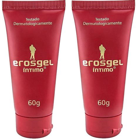 Lubrificante Neutro Erosgel Ntimo Unissex Anal Vaginal G