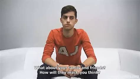 CZECH GAY CASTING XHamster
