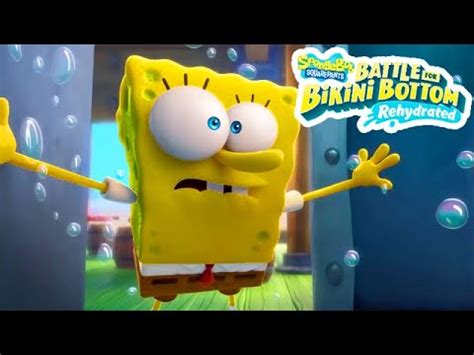 SpongeBob Battle For Bikini Bottom Rehydrated Deutsch 09 Rock Bottom YouTube