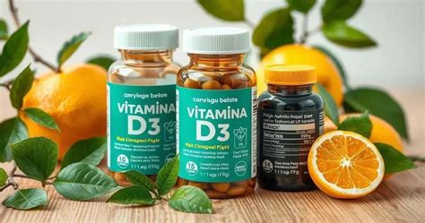 Qual Melhor Vitamina D3 - Qual A Melhor Vitamina D3 Com K2 – Portal da Vitamina