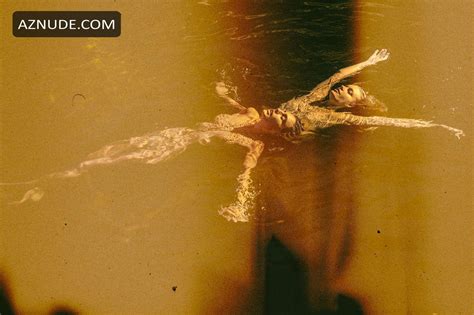 Berit Birkeland River Liana And Yasmina Jones Nude By Kesler Tran AZNude