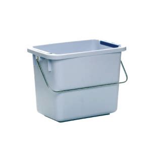 Купить 120942 Ведро с цветовым кодированием Vileda Professional, 6 л в ...