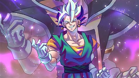 God Killer Vegito Wallpapers - Wallpaper Cave