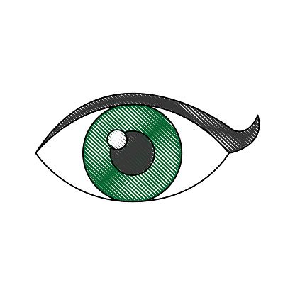 Gambar Ikon Mata Ilustrasi Stok - Unduh Gambar Sekarang - Alat optik